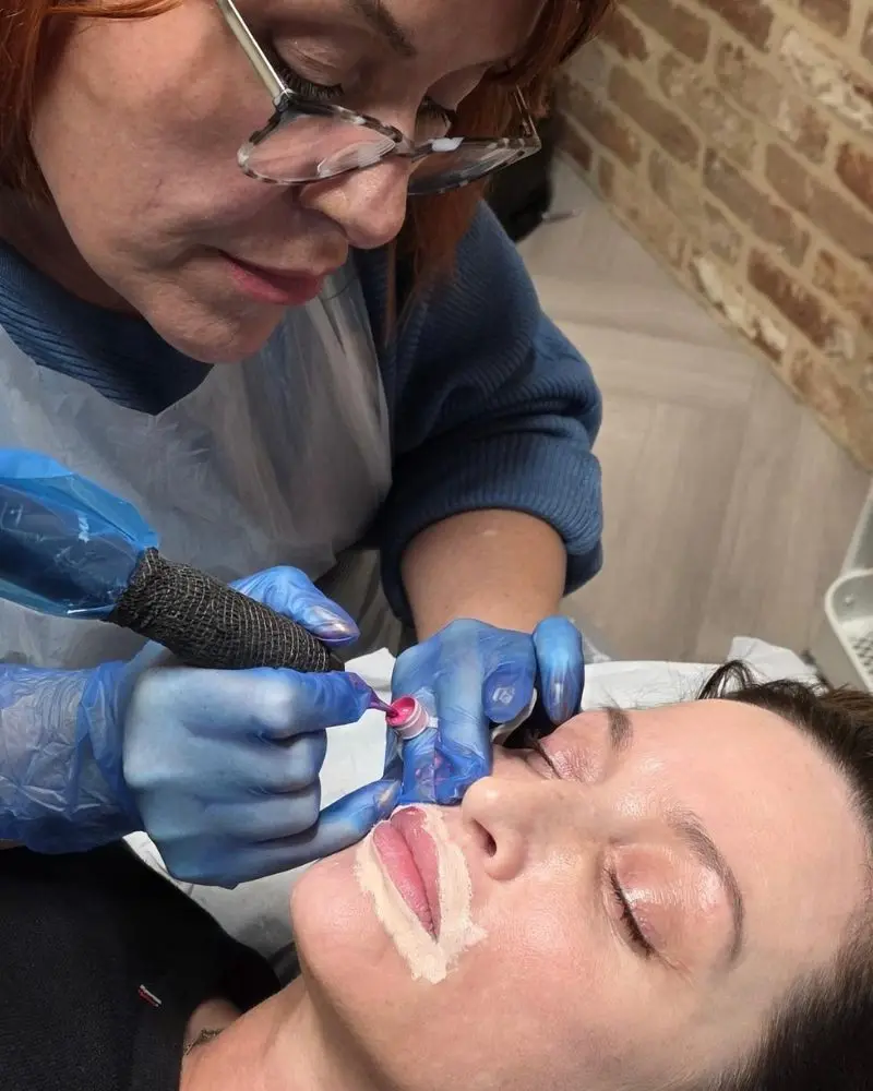 Training at Matrix Aesthetics Academy 8