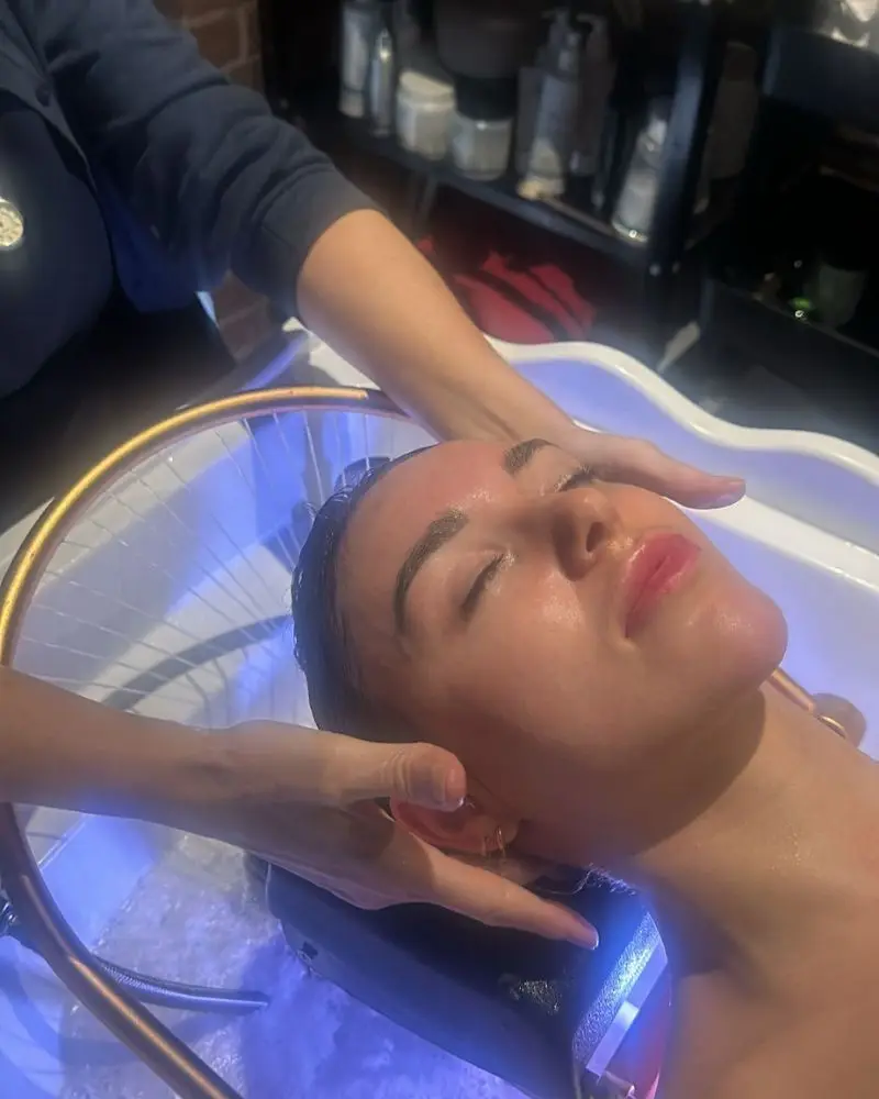 Training at Matrix Aesthetics Academy 15