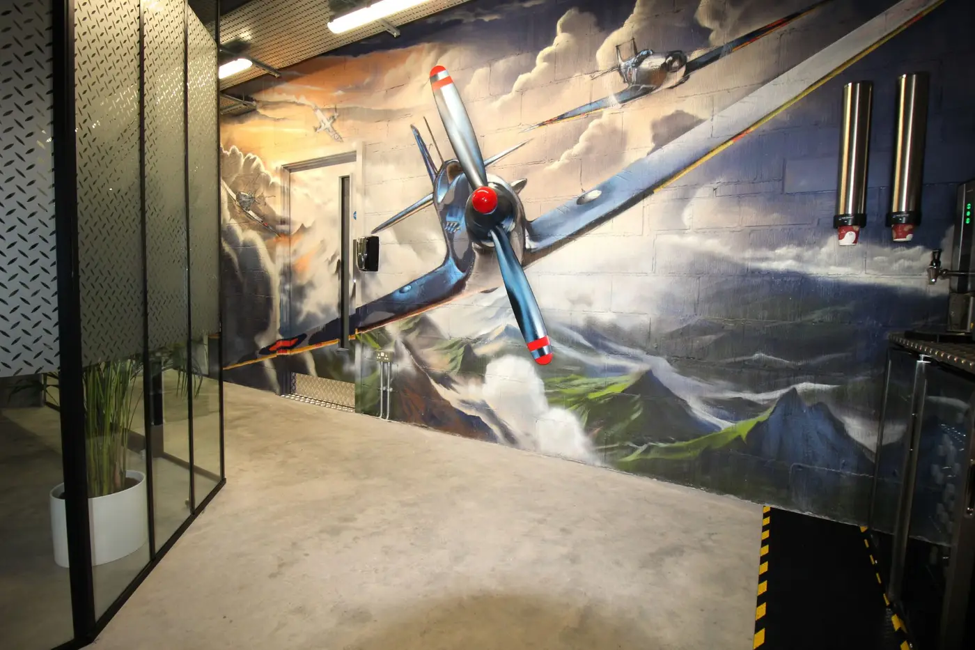 The Nexus learning pod